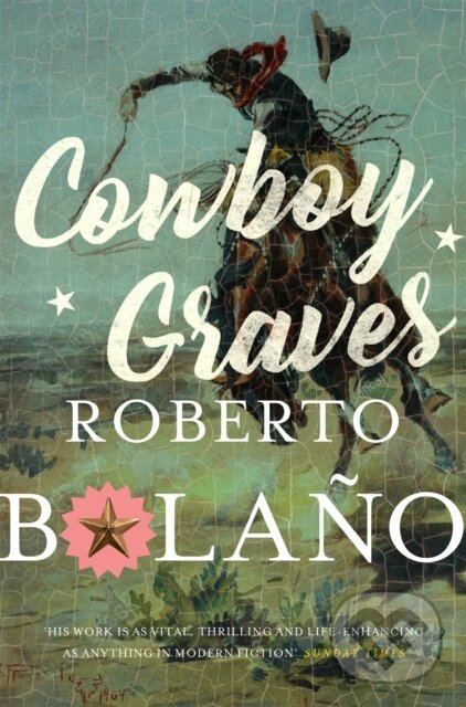 Kniha Cowboy Graves