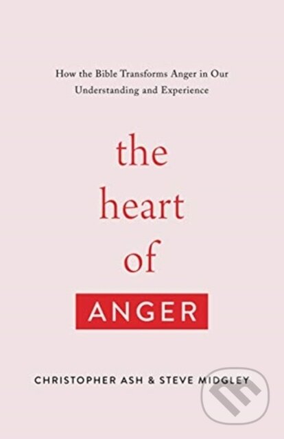 Kniha Heart of Anger