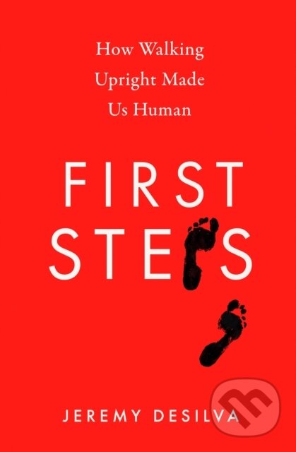 Levně First Steps - Jeremy DeSilva - kniha z kategorie Šport