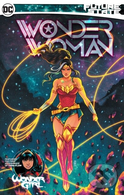 Levně Future State: Wonder Woman - Various Various - kniha z kategorie Komiksy
