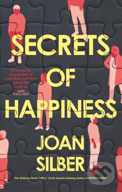 Kniha Secrets of Happiness