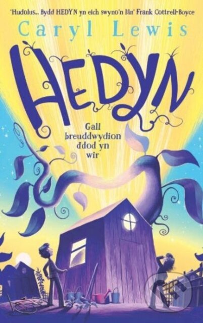Levně Hedyn - Caryl Lewis - kniha z kategorie Beletria