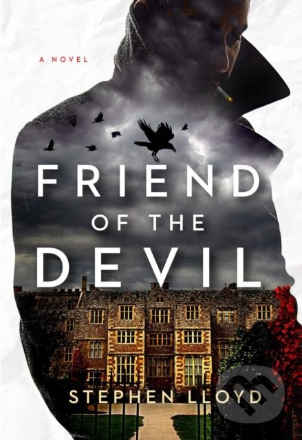Levně Friend Of The Devil - Stephen Lloyd - kniha z kategorie Horory