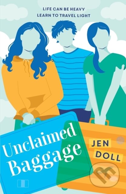Levně Unclaimed Baggage - Jen Doll - kniha z kategorie Beletria