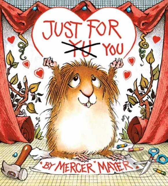 Kniha: Just for You (Little Critter) (Mercer Mayer). , 2023