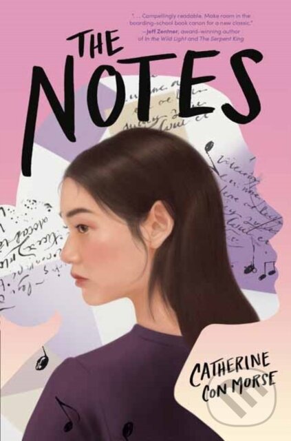 Kniha The Notes