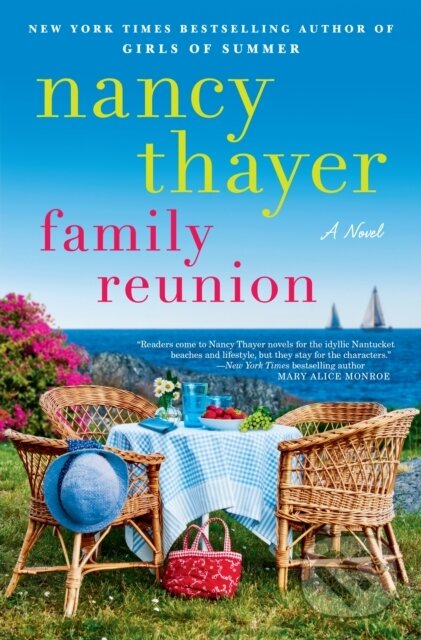 Levně Family Reunion (A Novel) - Nancy Thayer - kniha z kategorie Spoločenská beletria