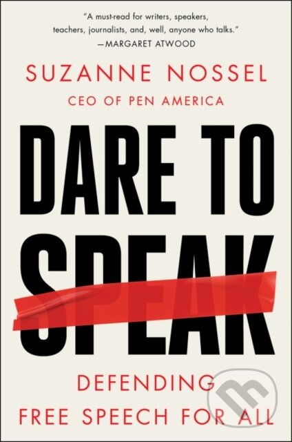 Kniha: Dare to Speak (Suzanne Nossel)