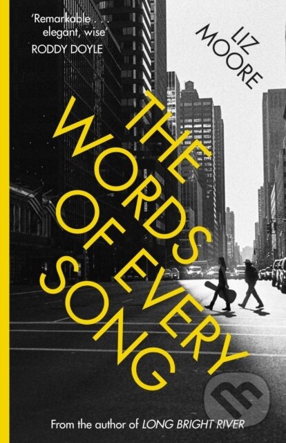 Levně The Words of Every Song (from the Richard and Judy-selected author) - kniha z kategorie Spoločenská beletria