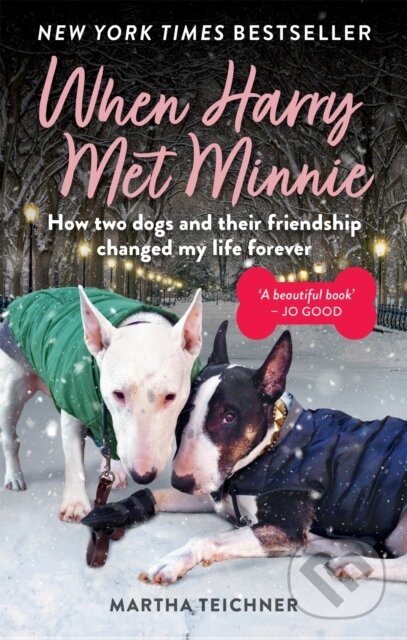 Levně When Harry Met Minnie (An unexpected friendship and the gift of love beyond loss) - kniha z kategorie Chov zvierat