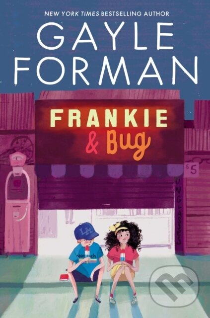 Levně Frankie & Bug - Gayle Forman