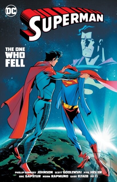 Kniha Superman: The One Who Fell