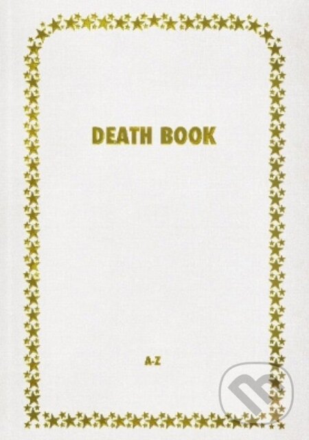 Levně Death Book lll - Drawing One Last Breath (Drawing one last breath) - kniha z kategorie Grafika