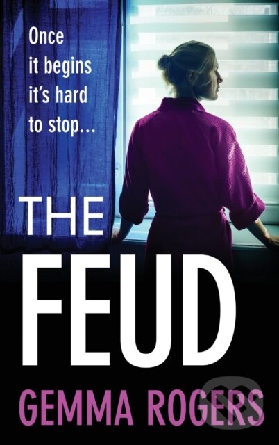 Kniha: The Feud (Gemma Rogers). , 2022