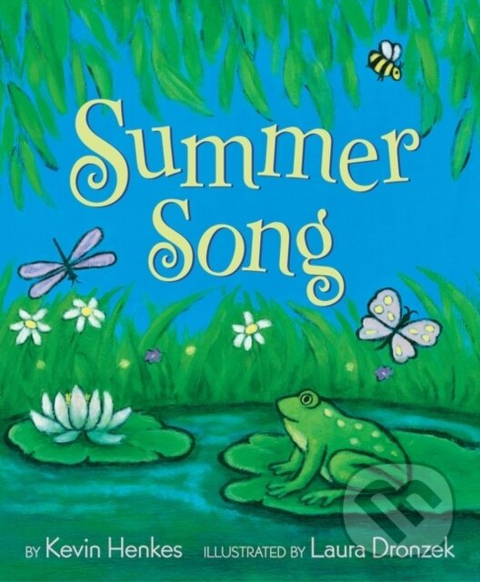 Kniha Summer Song