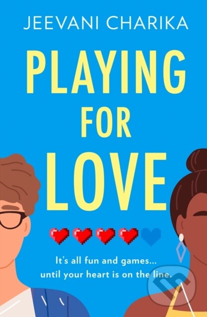 Kniha Playing for Love