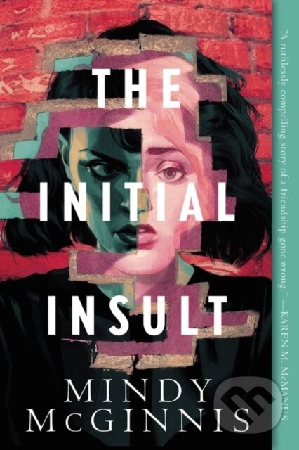 Kniha Initial Insult