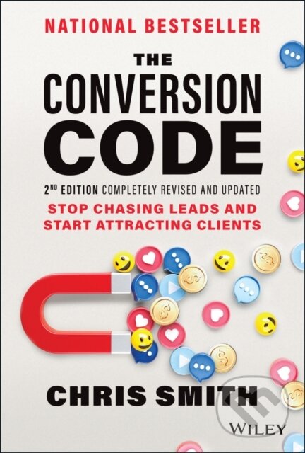 Levně The Conversion Code (Stop Chasing Leads and Start Attracting Clients) - kniha z kategorie Biznis a manažment