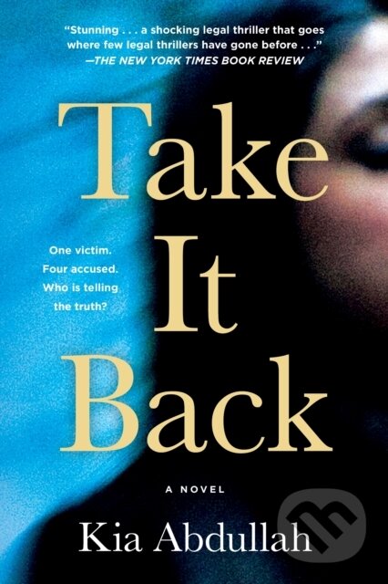 Take It Back koupíte na Martinus.cz