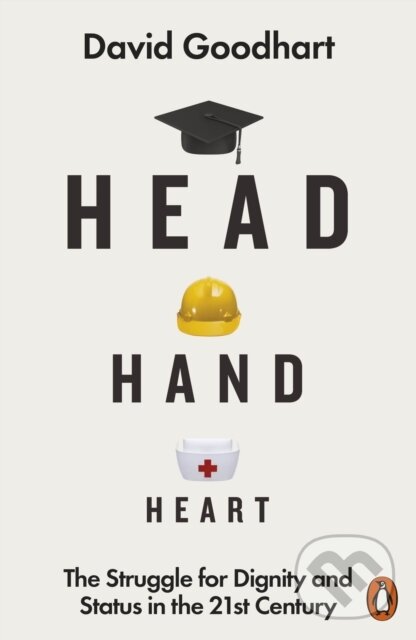 Kniha Head Hand Heart