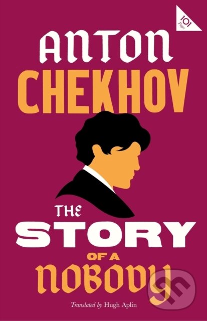 Levně The Story of a Nobody - Anton Chekhov - kniha z kategorie Spoločenská beletria