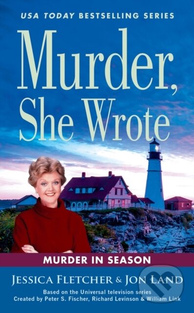 Kniha: Murder, She Wrote: Murder in Season (Jessica Fletcher a Jon Land). , 2021