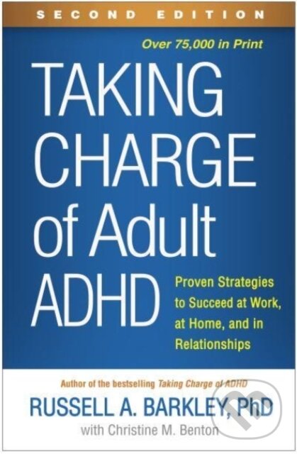 Kniha Taking Charge of Adult ADHD, Second Edition