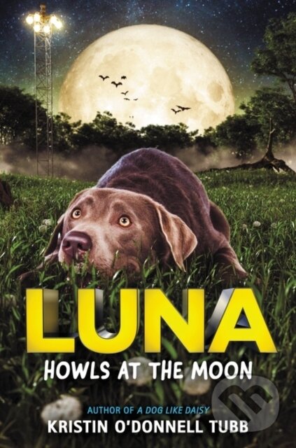 Kniha Luna Howls at the Moon