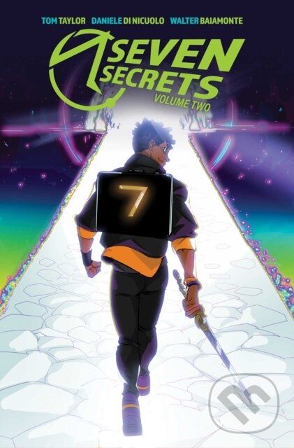 Levně Seven Secrets Vol. 2 - Tom Taylor - kniha z kategorie Komiksy
