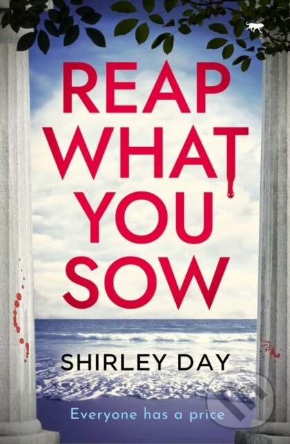 Levně Reap What You Sow - Shirley Day - kniha z kategorie Beletria