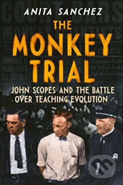 Kniha Monkey Trial