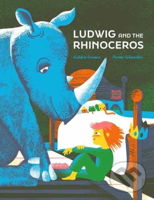 Levně Ludwig and the Rhinoceros - Noemi Schneider - kniha z kategorie Pre deti a mládež