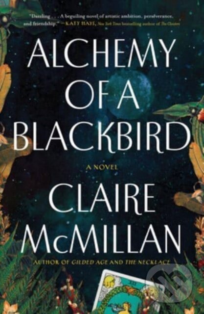 Levně Alchemy of a Blackbird (A Novel) - Claire McMillan