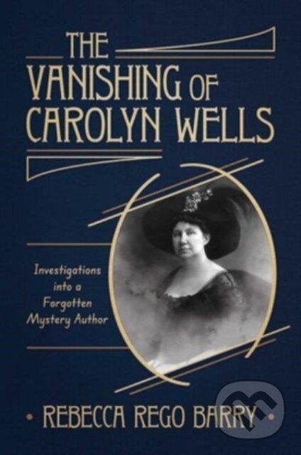 Kniha The Vanishing of Carolyn Wells