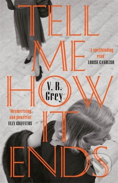 Levně Tell Me How It Ends (A gripping drama of past secrets, manipulation and revenge) - kniha z kategorie Spoločenská beletria