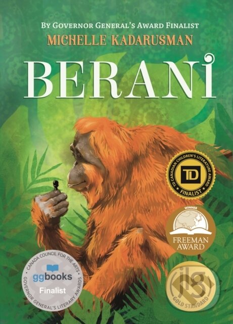 Levně Berani - Michelle Kadarusman - kniha z kategorie Beletria