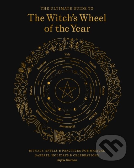 Levně The Ultimate Guide to the Witch's Wheel of the Year - kniha z kategorie Spiritualita