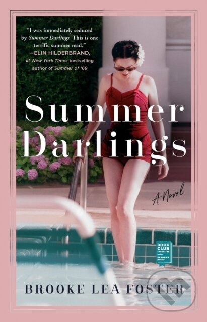 Levně Summer Darlings - Brooke Lea Foster - kniha z kategorie Beletria