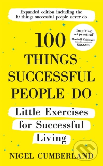 Kniha: 100 Things Successful People Do (Nigel Cumberland). , 2021