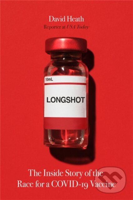 Kniha Longshot