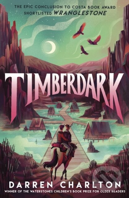 Timberdark koupíte na Martinus.cz