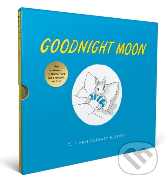 Levně Goodnight Moon 75th Anniversary Slipcase Edition - Margaret Wise Brown