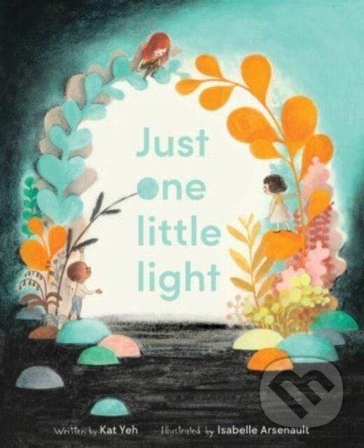 Kniha Just One Little Light