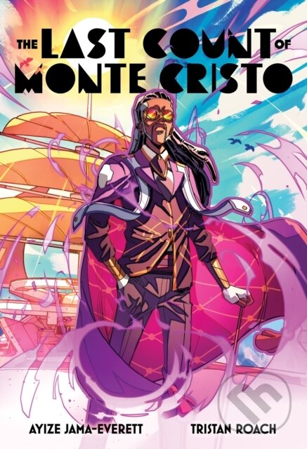 Levně The Last Count of Monte Cristo - Ayize Jama-Everett - kniha z kategorie Sci-fi