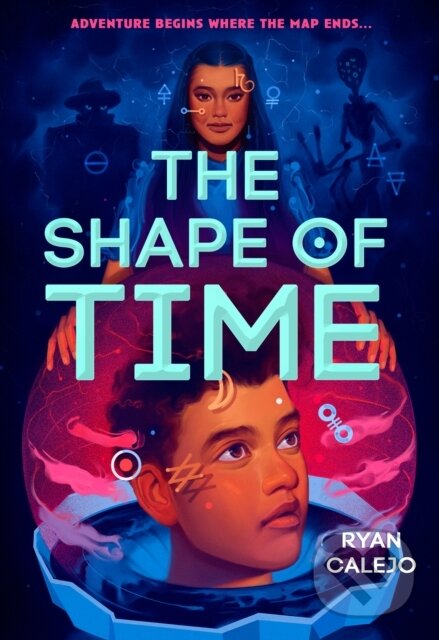 Levně The Shape of Time (Rymworld Arcana Book One) - Ryan Calejo - kniha z kategorie Beletria
