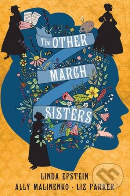 Levně The Other March Sisters - Ally Malinenko, Linda Epstein - kniha z kategorie Beletria