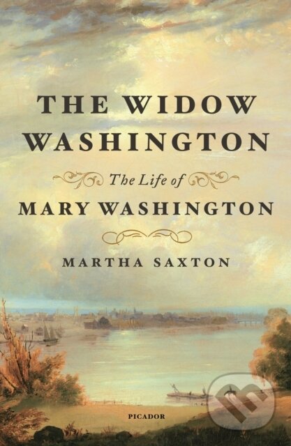 Kniha The Widow Washington