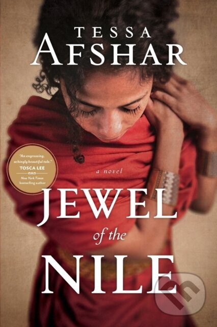 Kniha Jewel of the Nile