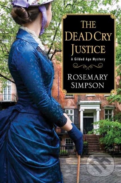 Levně The Dead Cry Justice - Rosemary Simpson - kniha z kategorie Beletria