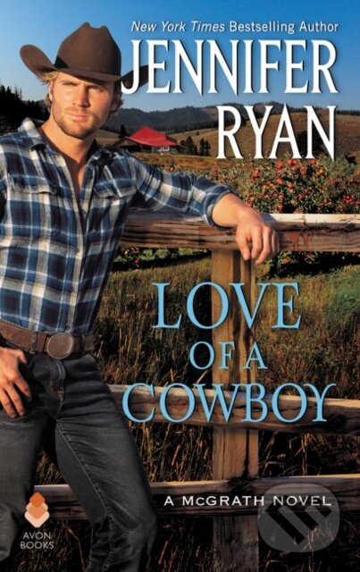 Kniha Love of a Cowboy